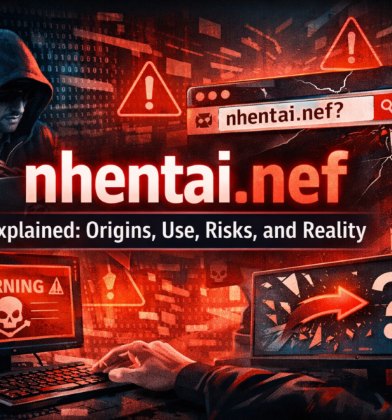 nhentai.nef Explained: Origins, Use, Risks, and Reality