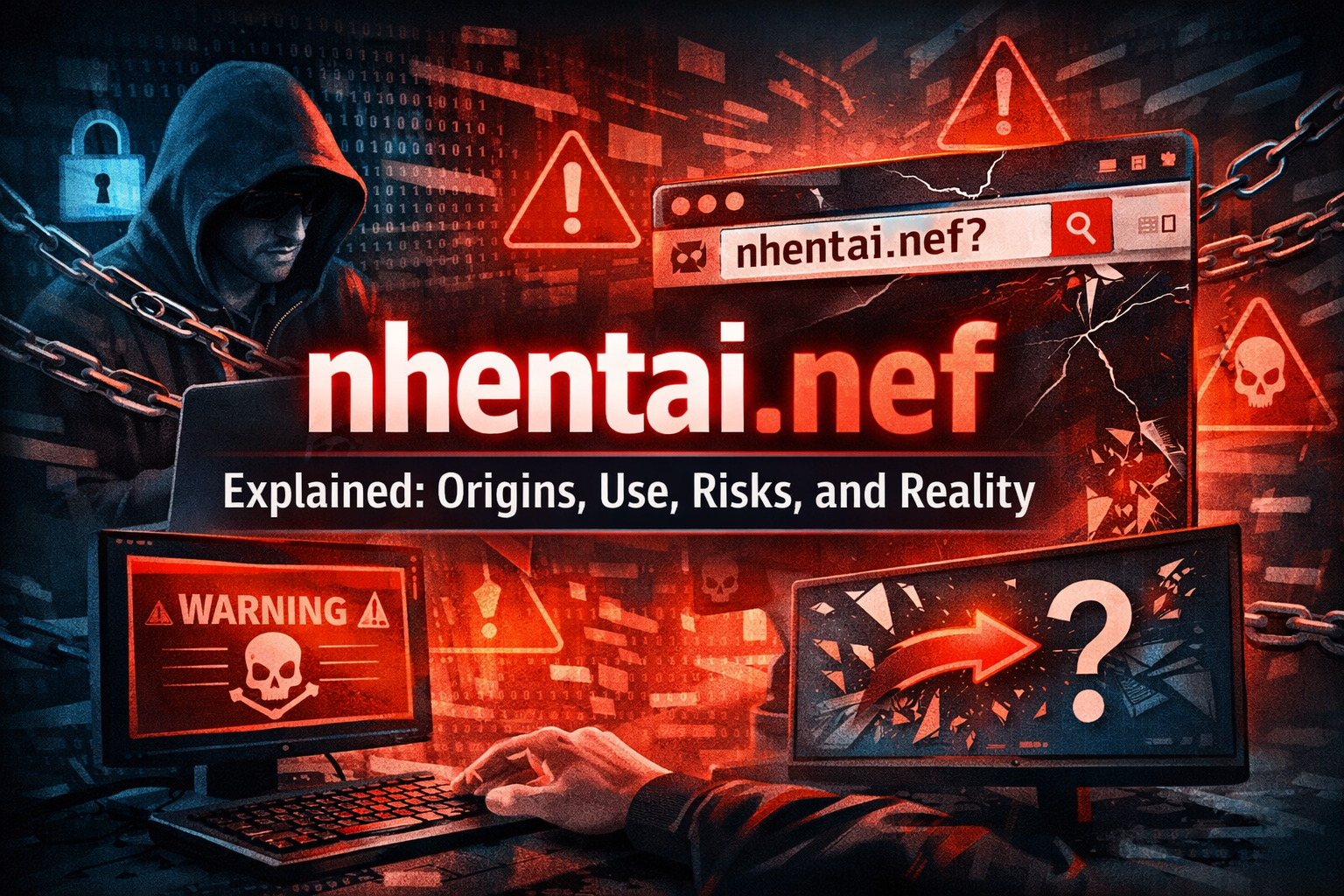 nhentai.nef Explained: Origins, Use, Risks, and Reality