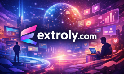 Extroly com Uncovered: Platform Power, Purpose, Future