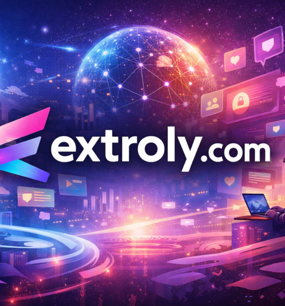 Extroly com Uncovered: Platform Power, Purpose, Future