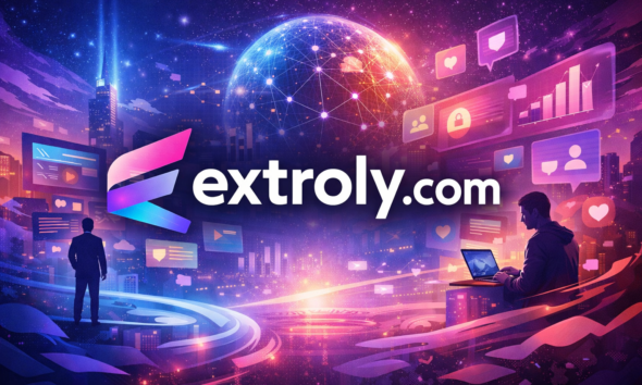 Extroly com Uncovered: Platform Power, Purpose, Future