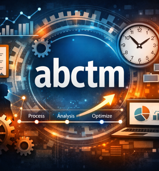 abctm Explained: Unlocking Efficiency Through Smart Systems