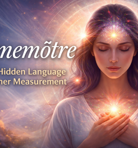 Jememôtre: The Hidden Language of Inner Measurement