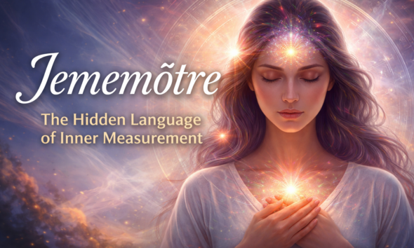 Jememôtre: The Hidden Language of Inner Measurement
