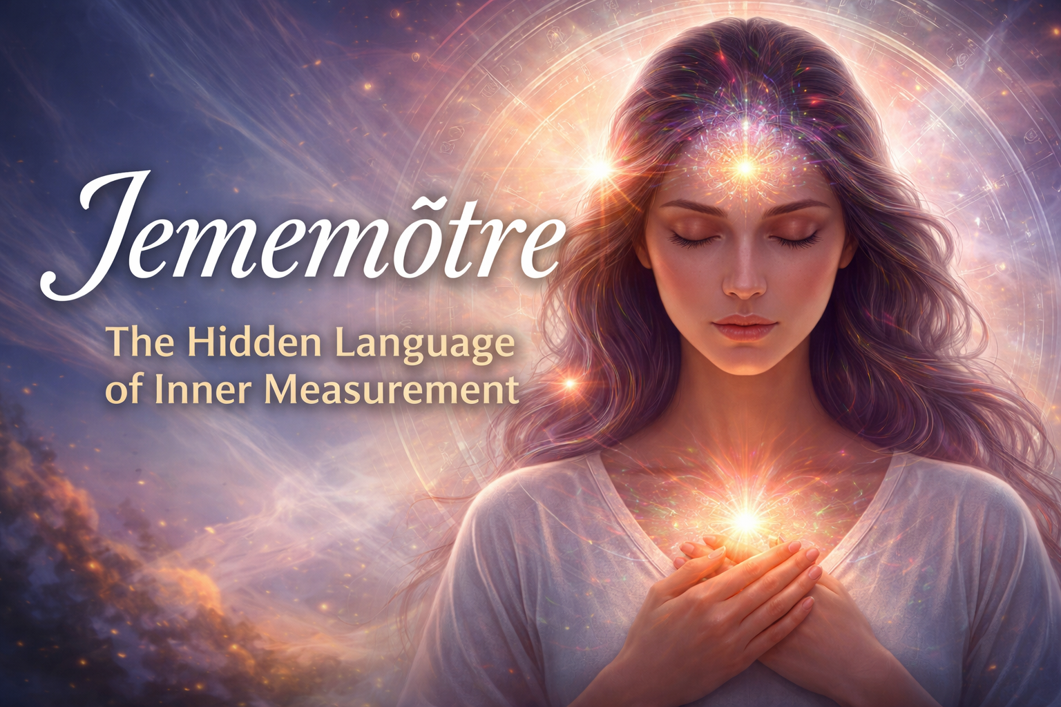 Jememôtre: The Hidden Language of Inner Measurement