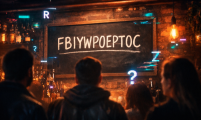 fbiywpoeptoc: Decoding a Mysterious Digital Concept