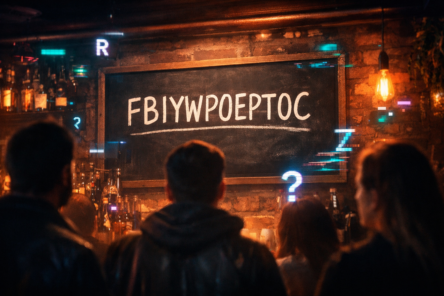 fbiywpoeptoc: Decoding a Mysterious Digital Concept