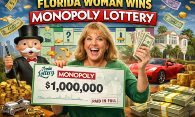 Florida Woman Wins Monopoly Lottery: Real Story Revealed