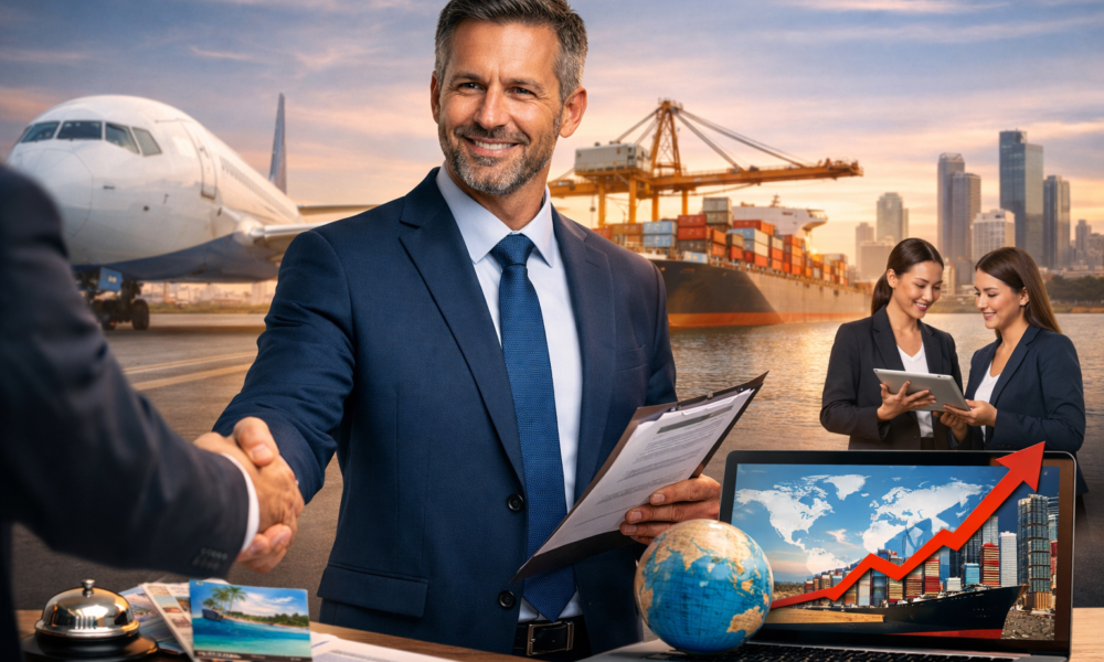 How a General Sales Agent Drives Market Expansion