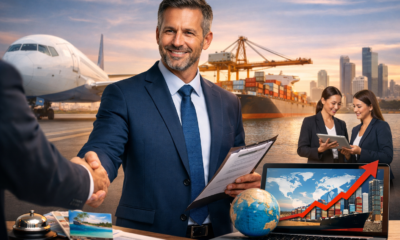 How a General Sales Agent Drives Market Expansion