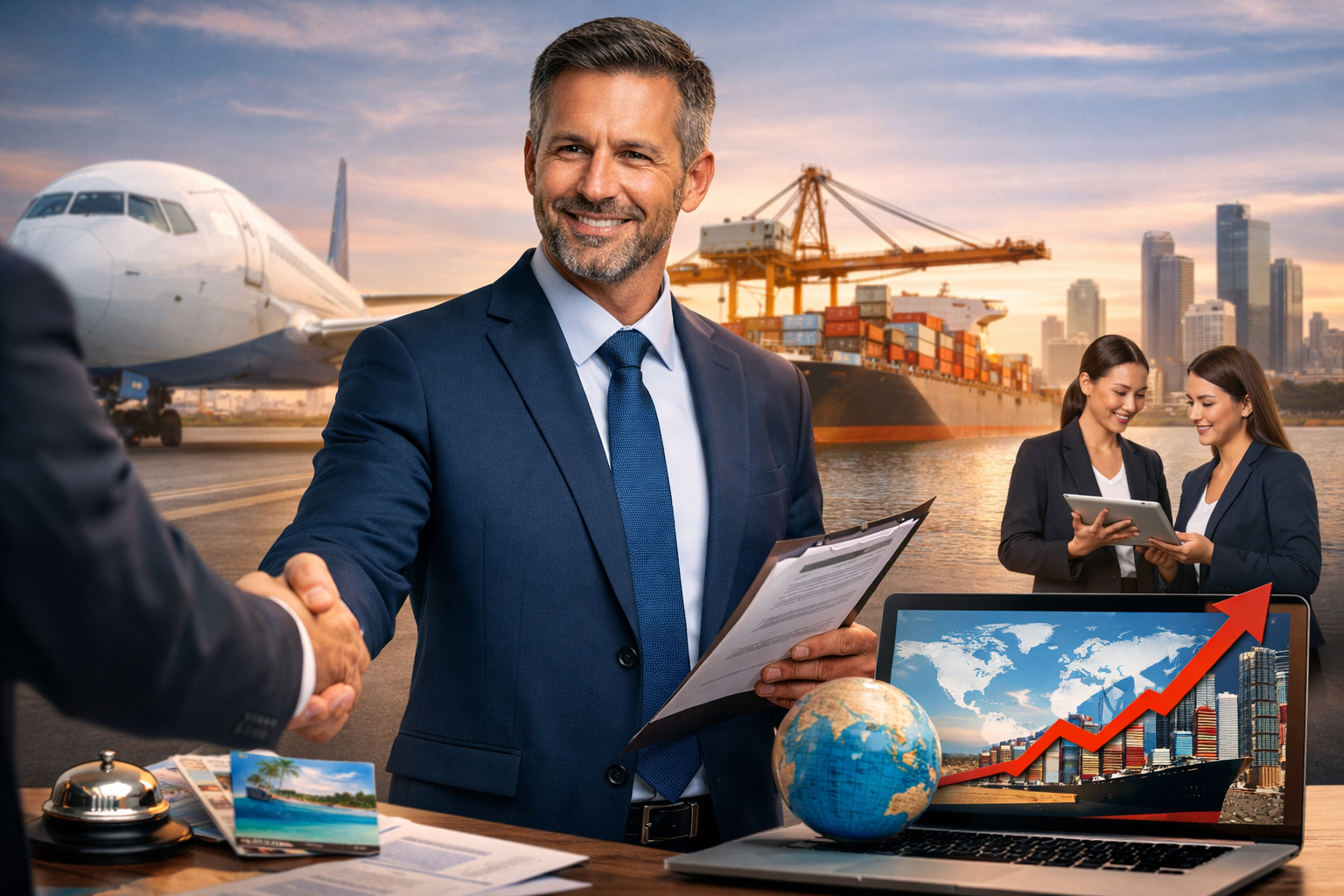 How a General Sales Agent Drives Market Expansion