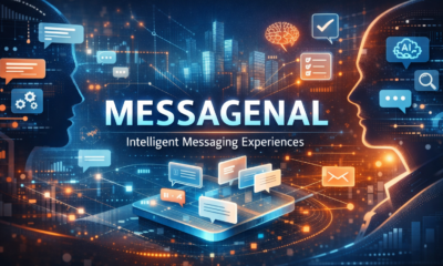 Messagenal: Redefining Intelligent Messaging Experiences Today