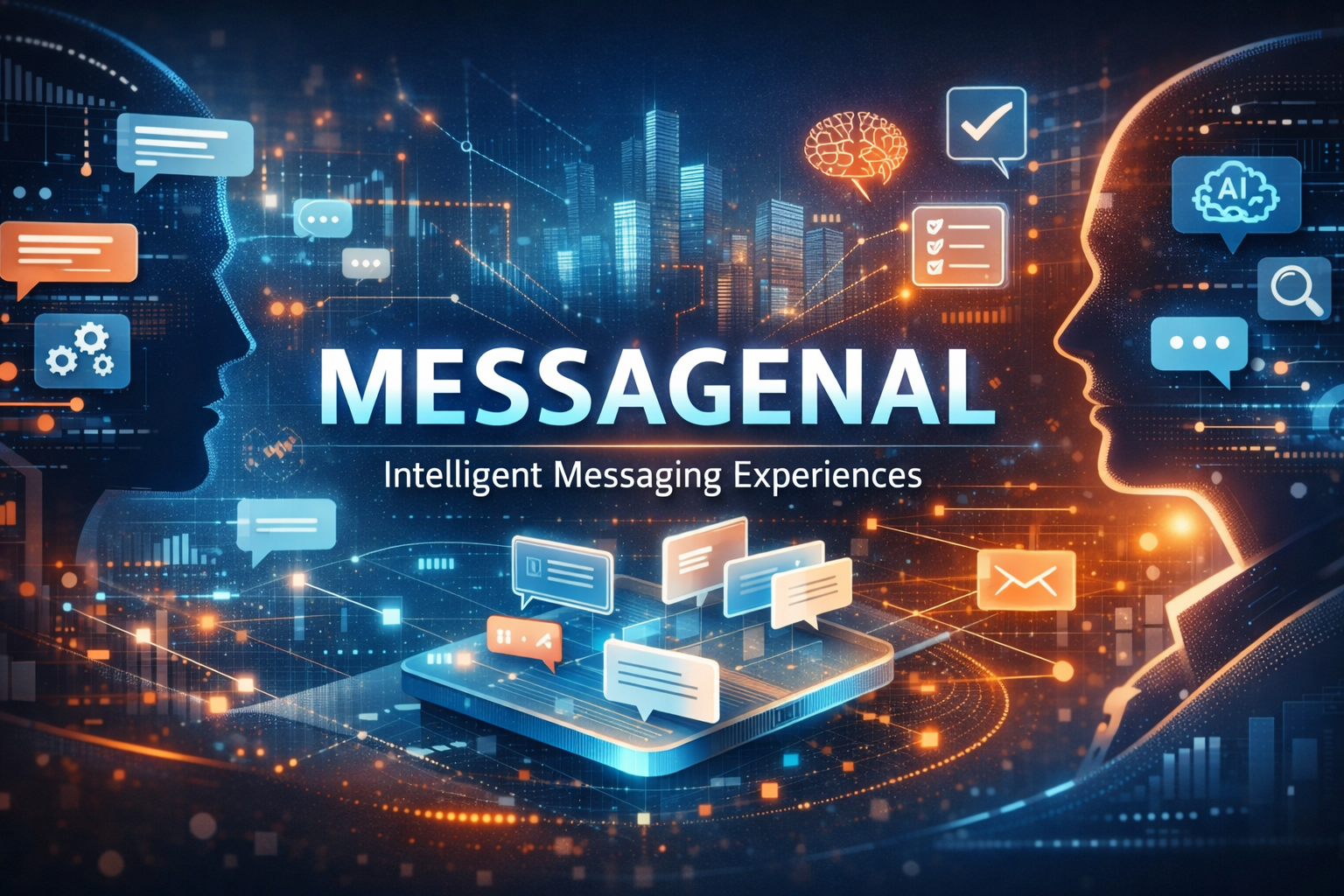 Messagenal: Redefining Intelligent Messaging Experiences Today
