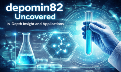 Depomin82 Uncovered: A Deep Insight Into Its Purpose