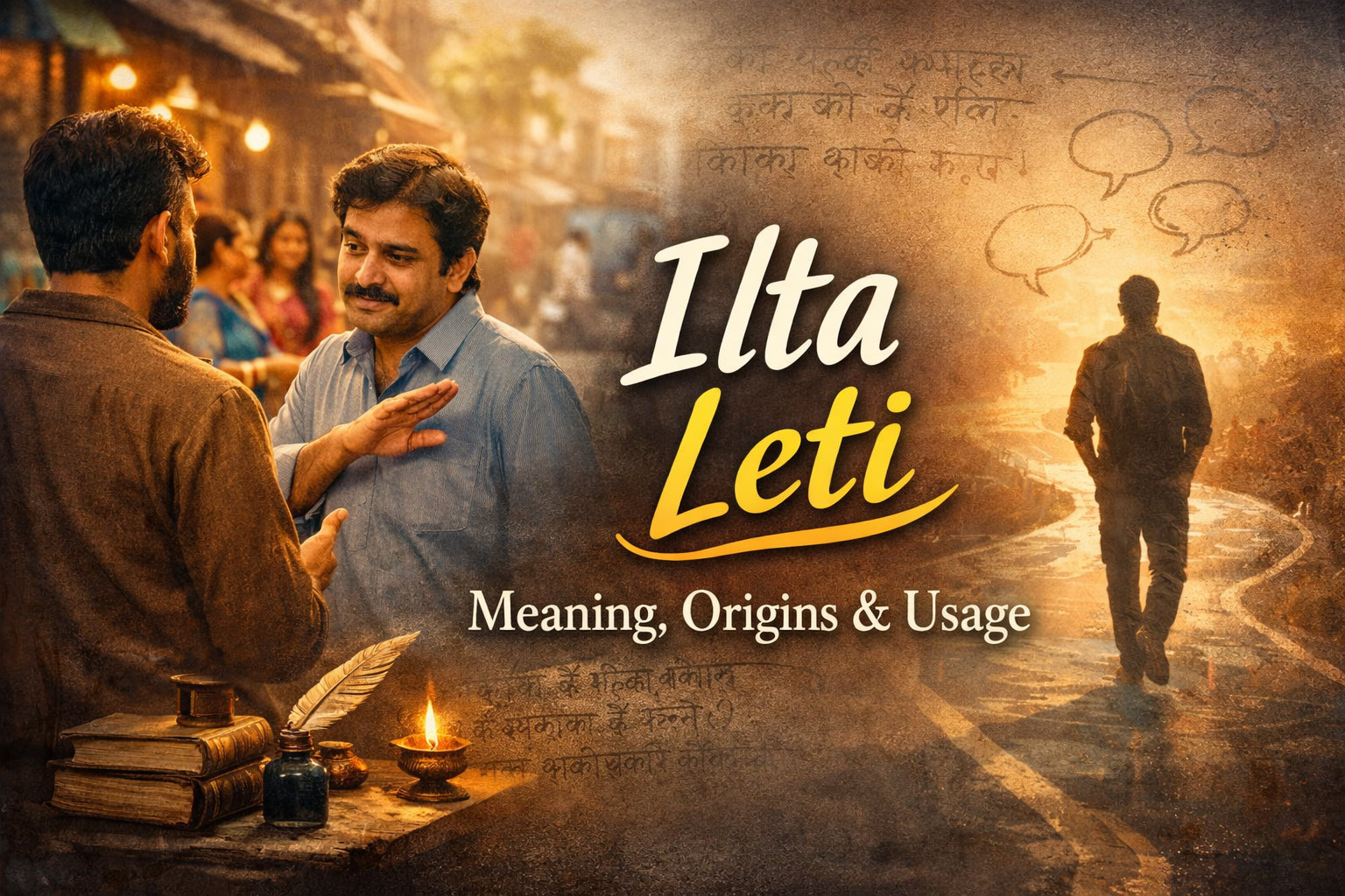 ilta leti: Hidden Meaning, Origins, and Cultural Use