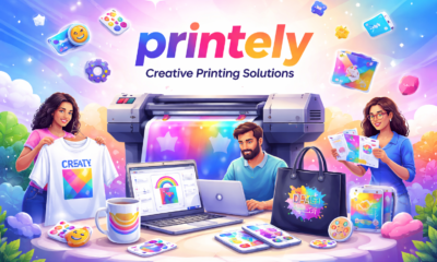 printely Powering Modern Creative Printing Solutions