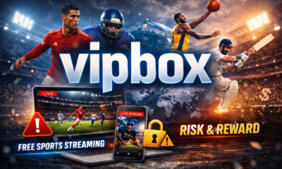 vipbox Streaming Secrets: Risks, Access, and Reality