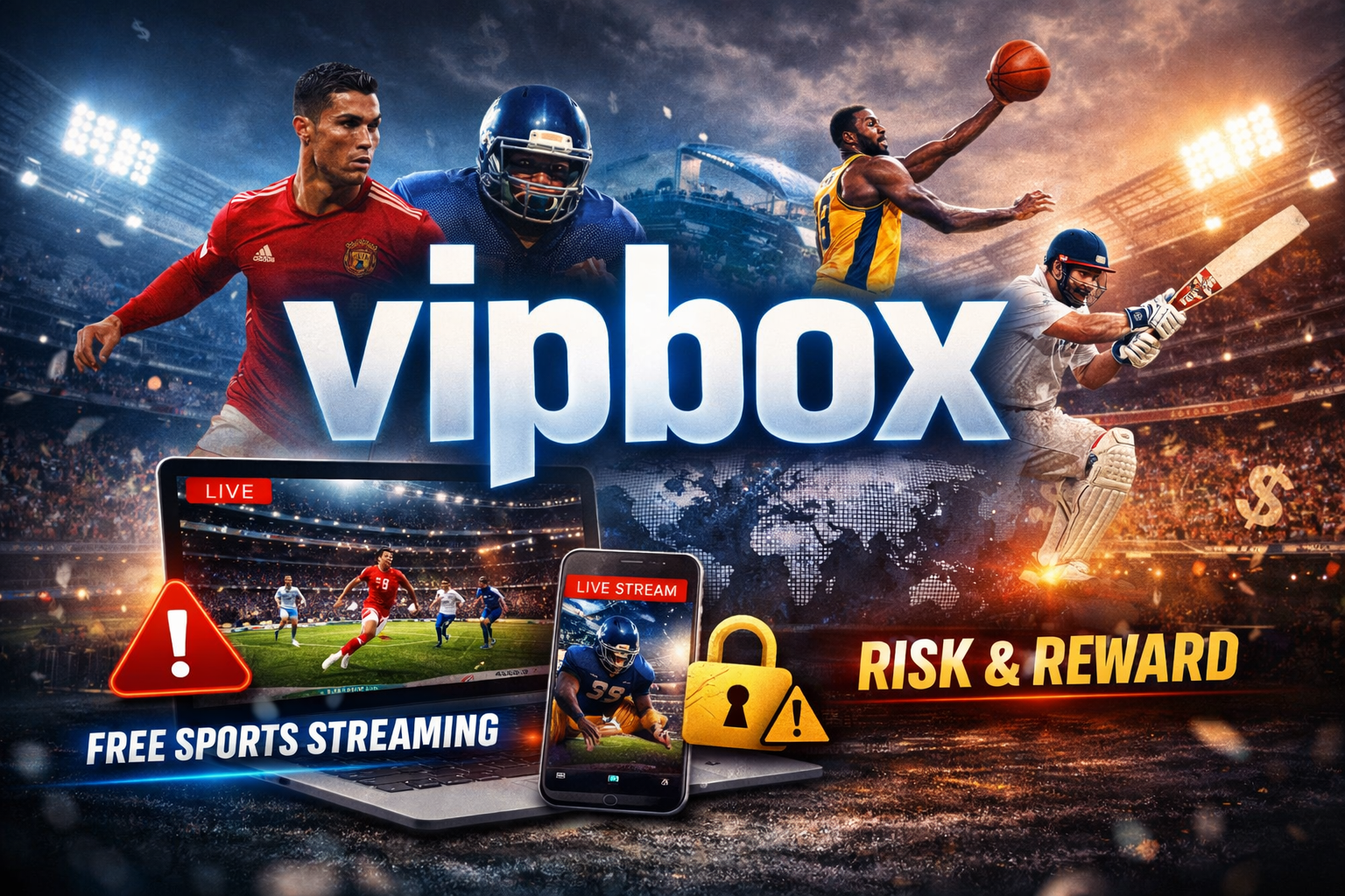 vipbox Streaming Secrets: Risks, Access, and Reality