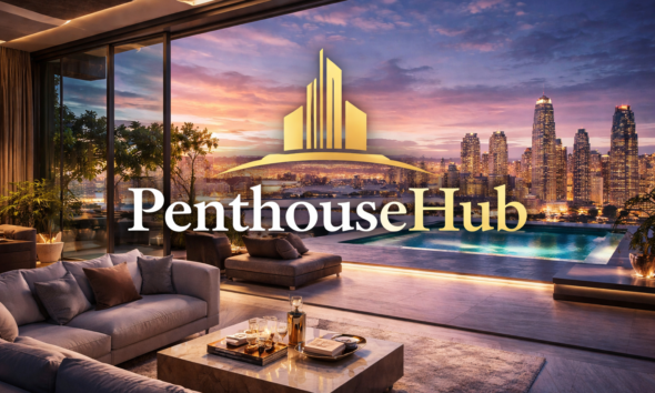 PenthouseHub: A Complete Guide to Modern Luxury Living and Digital Real Estate Trends