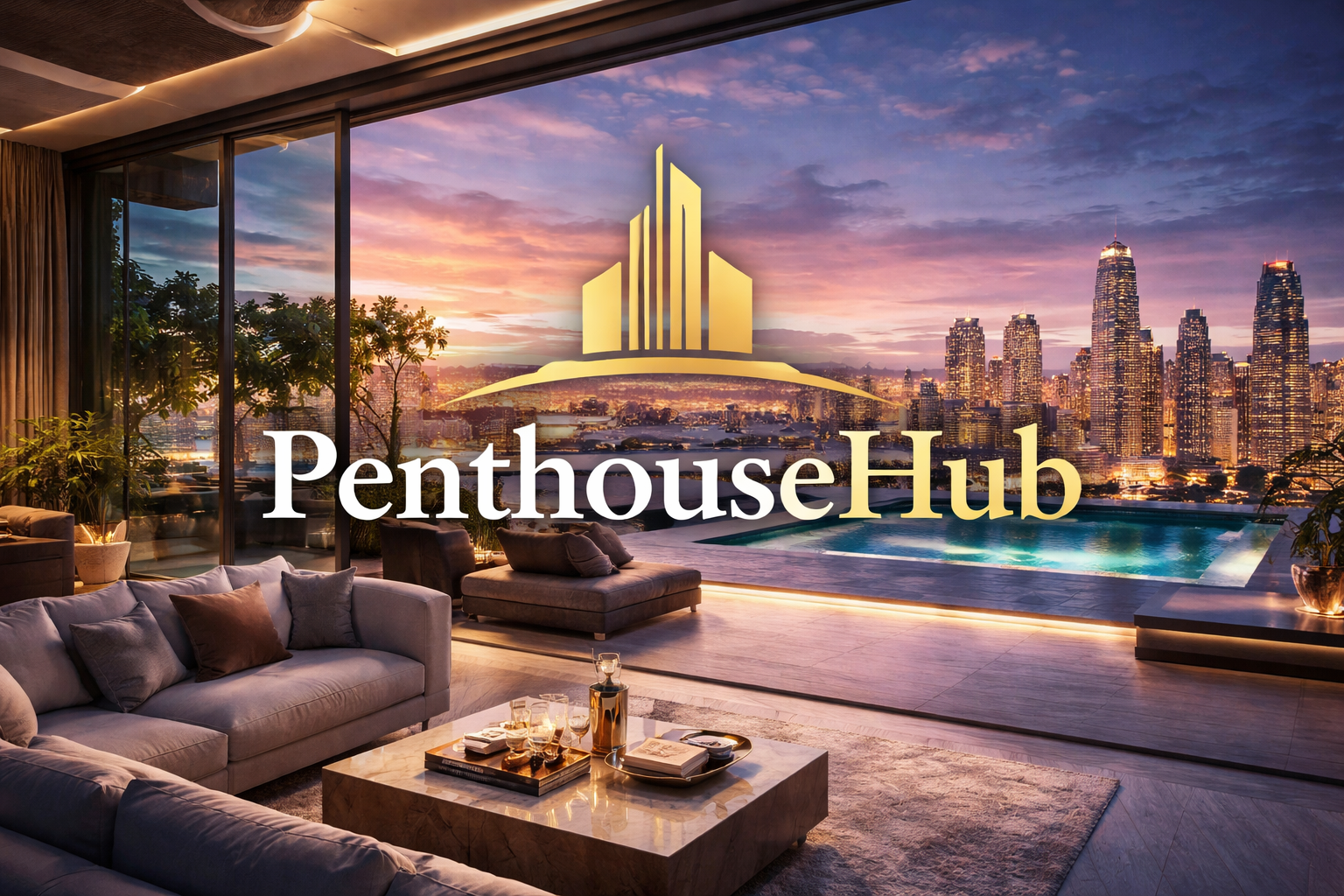 PenthouseHub: A Complete Guide to Modern Luxury Living and Digital Real Estate Trends