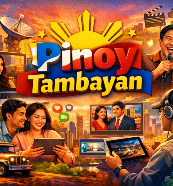 Pinoy Tambayan: Inside Filipino Streaming Culture Hub