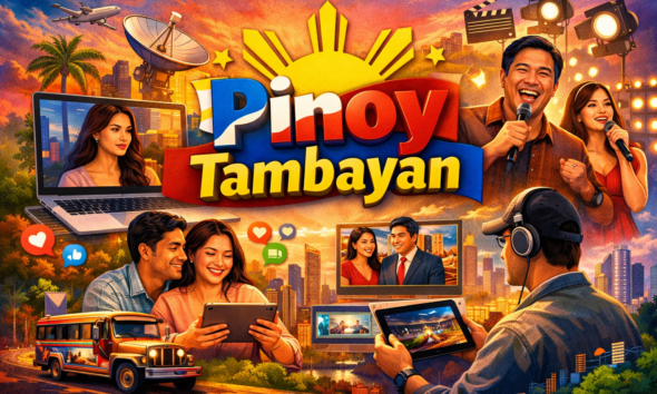 Pinoy Tambayan: Inside Filipino Streaming Culture Hub