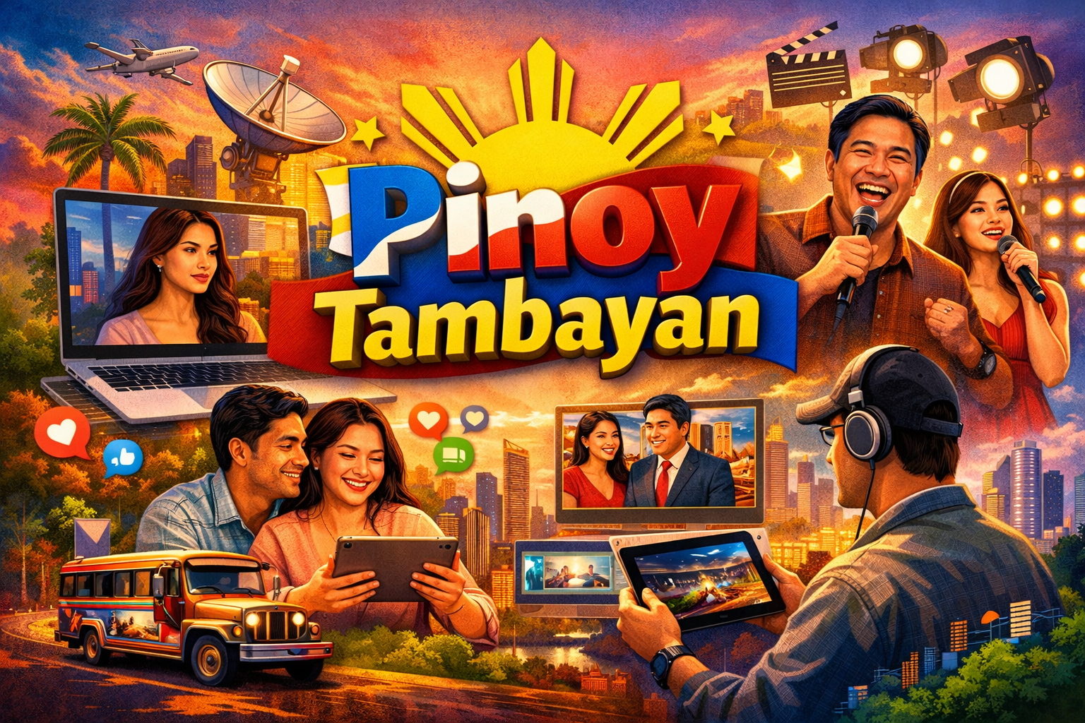 Pinoy Tambayan: Inside Filipino Streaming Culture Hub
