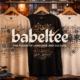 Babeltee: The Cultural Fusion Behind a Modern Wear Trend