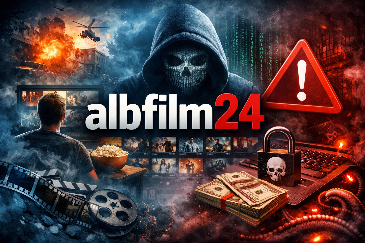 albfilm24 Platform Secrets: Streaming Access Risks Guide