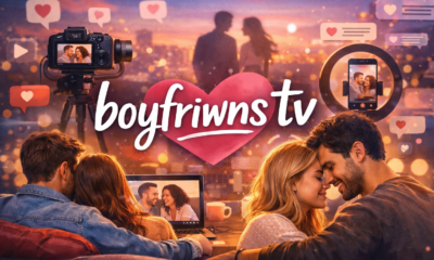 Boyfriwns tv: The Rise of Real Relationship Storytelling