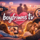 Boyfriwns tv: The Rise of Real Relationship Storytelling