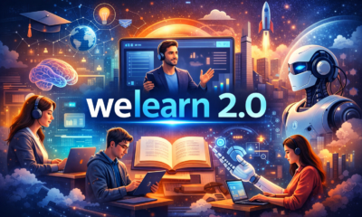 welearn 2.0: A Smarter Learning Evolution for Future Minds