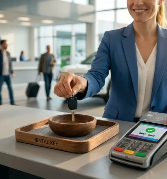No Credit Card Car Rental: Easy Booking Options