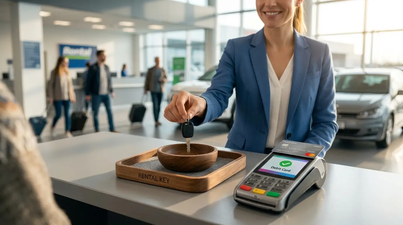 No Credit Card Car Rental: Easy Booking Options