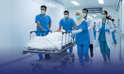 Rapid Onsite Deployment Teams Safeguard Medical Buildings