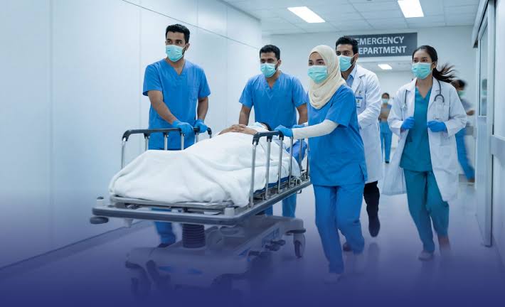 Rapid Onsite Deployment Teams Safeguard Medical Buildings