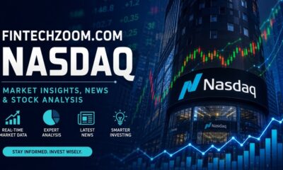 fintechzoom.com nasdaq: Your Smart Guide to Tech Market Insights