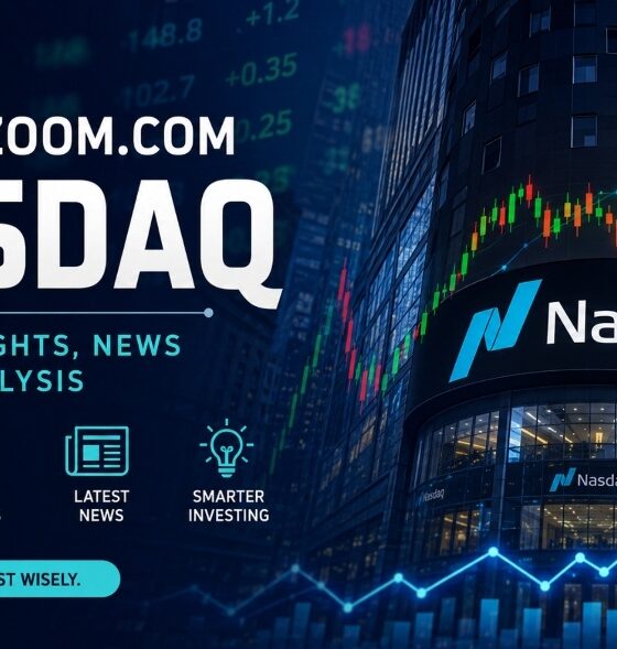 fintechzoom.com nasdaq: Your Smart Guide to Tech Market Insights
