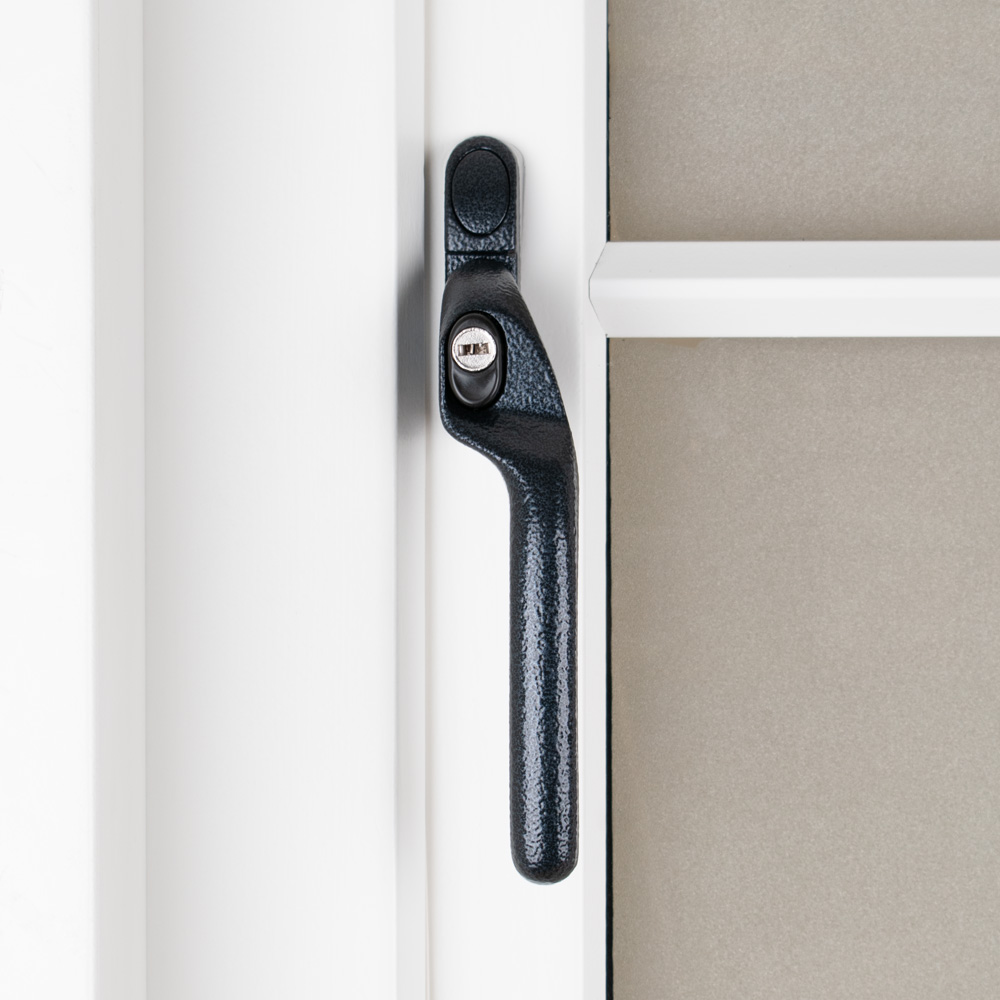 Window Handles, Espags and Hinges: How Small Faults Can Weaken Home Security