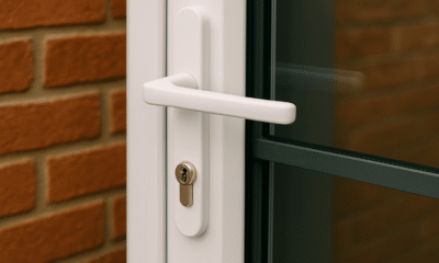 uPVC Door Handles: How to Measure PZ, Screw Centres and Backplate Length Before Ordering