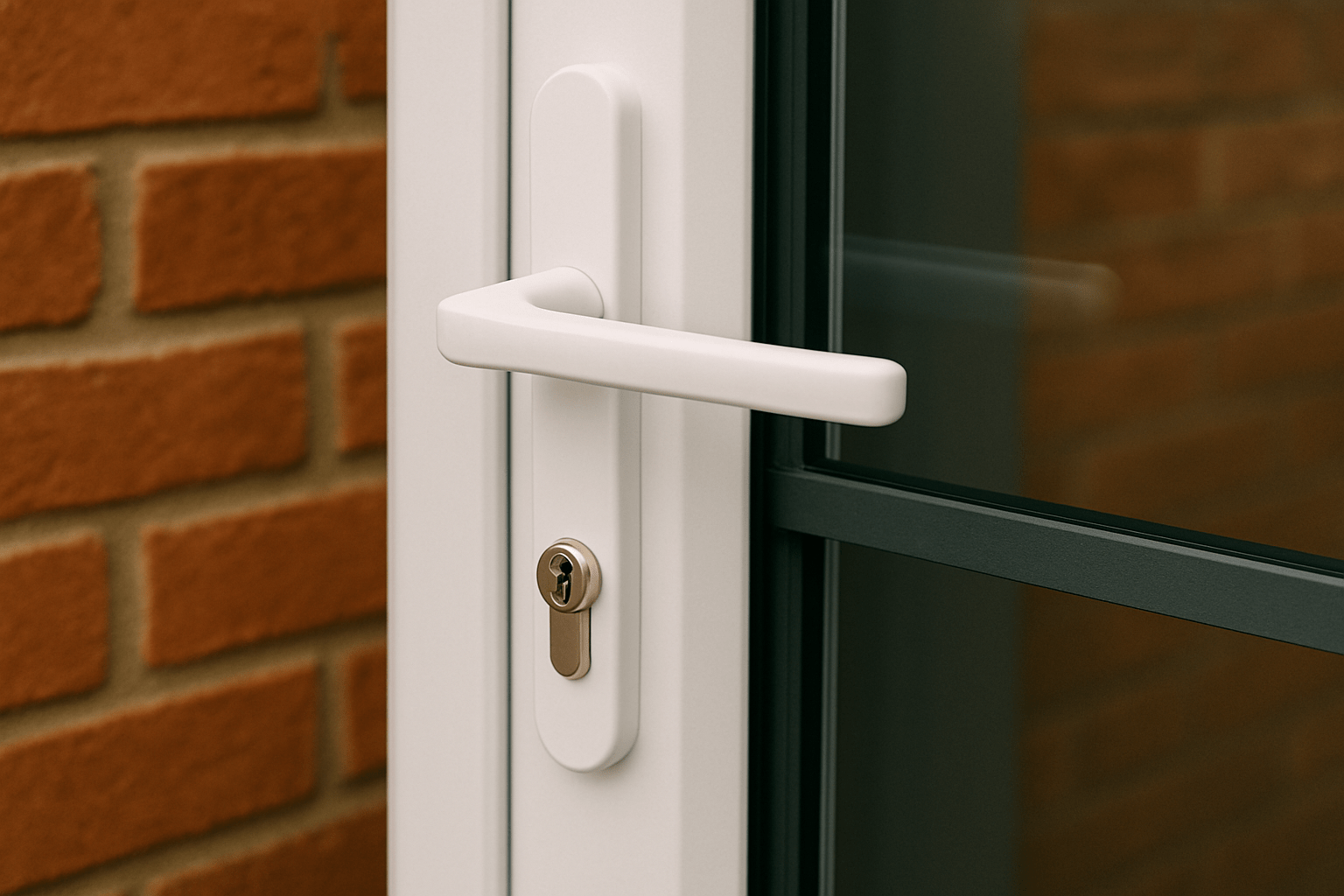uPVC Door Handles: How to Measure PZ, Screw Centres and Backplate Length Before Ordering