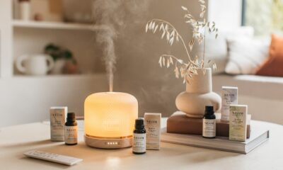 7 Benefits of Incorporating Diffusers into Your Daily Routine