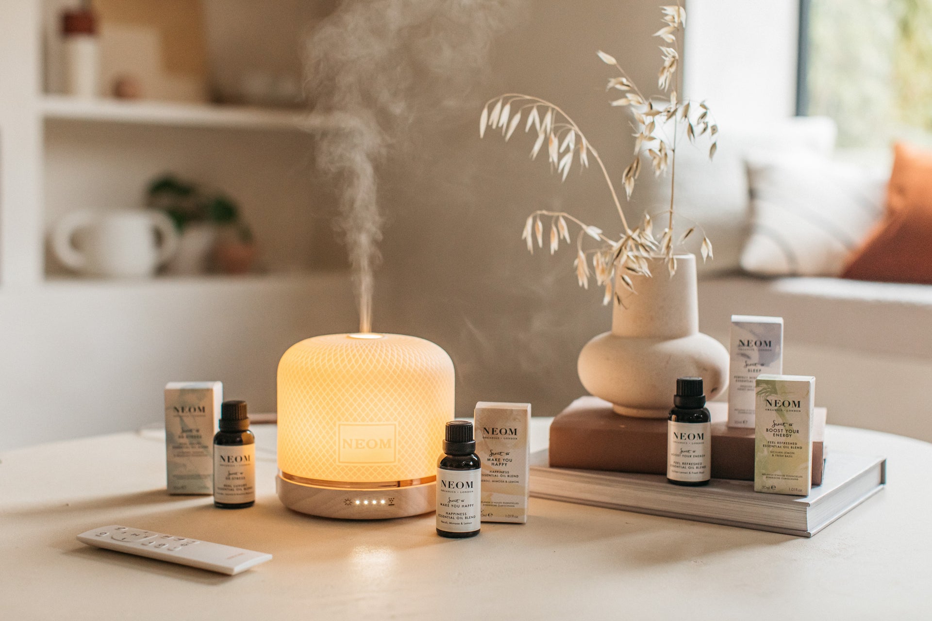 7 Benefits of Incorporating Diffusers into Your Daily Routine
