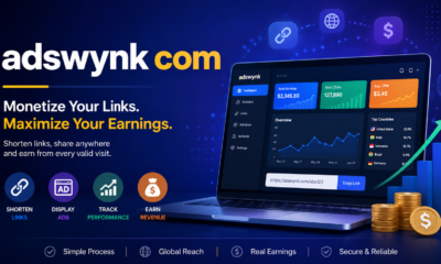 adswynk com: Transforming Digital Link Monetization Today