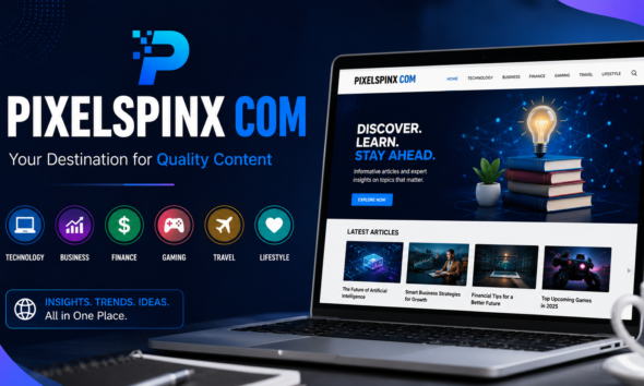 pixelspinx com: Discover the Platform Redefining Digital Content