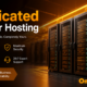 Get Flexible and Budget-Friendly Dedicated Server Hosting Plans