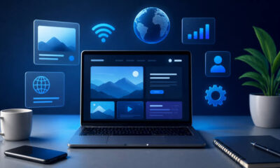 goralblue com: Discover the Rising Multi-Topic Digital Platform