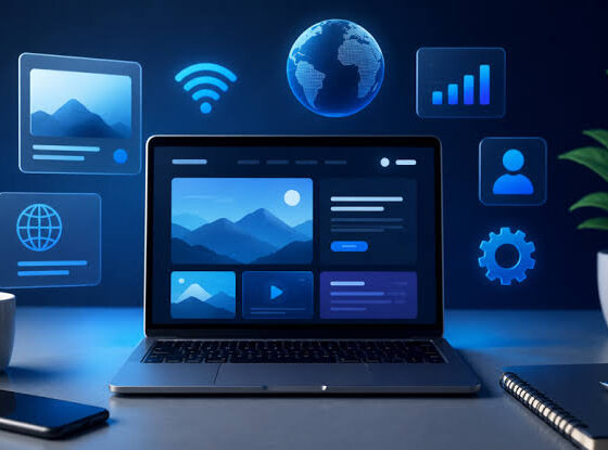 goralblue com: Discover the Rising Multi-Topic Digital Platform