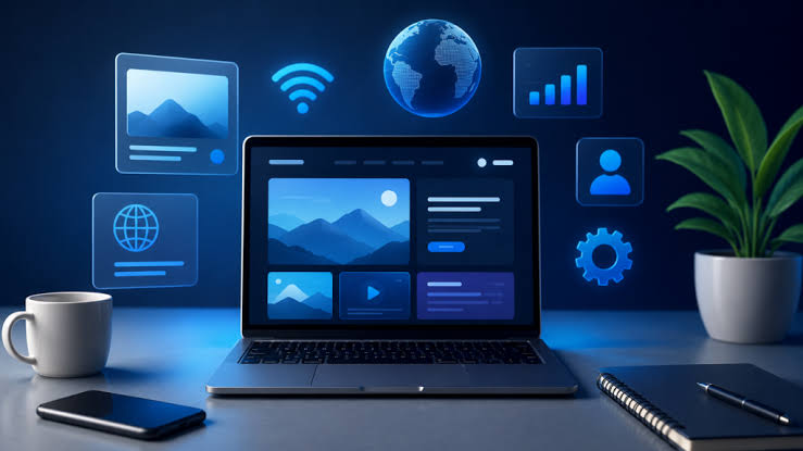 goralblue com: Discover the Rising Multi-Topic Digital Platform