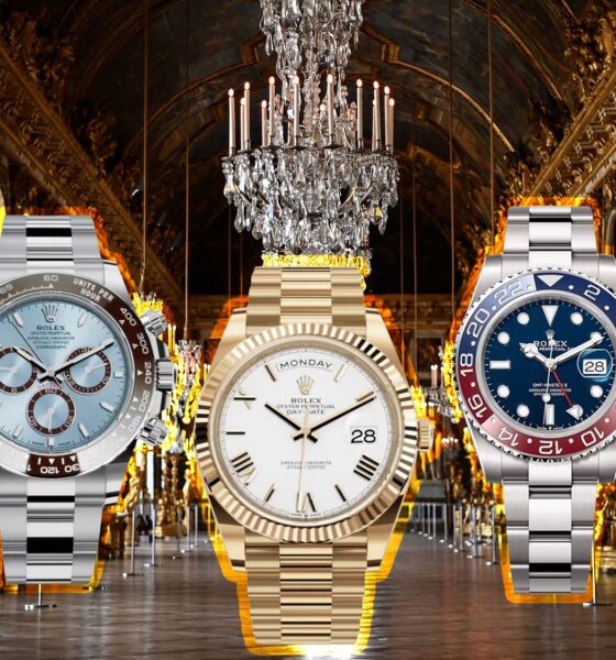 The Secret to Buying Luxury Watches for Less? Start With the Right Used Rolex